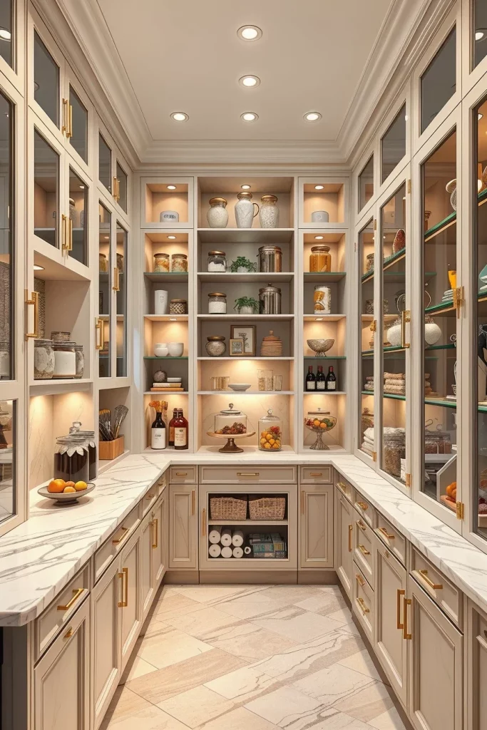 54 Small Pantry Organization Ideas To Maximize Space And Style