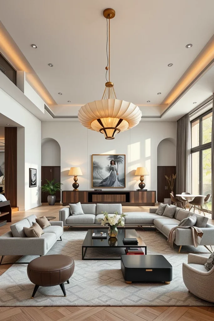 57 Minimalist Living Room Styling Ideas For A Beautiful And Modern Home