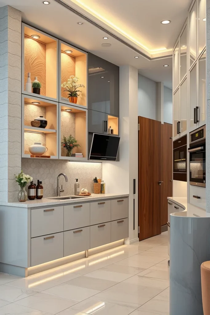 57 Modern Small Kitchen Design Inspiration Ideas For Stylish And Creative Spaces