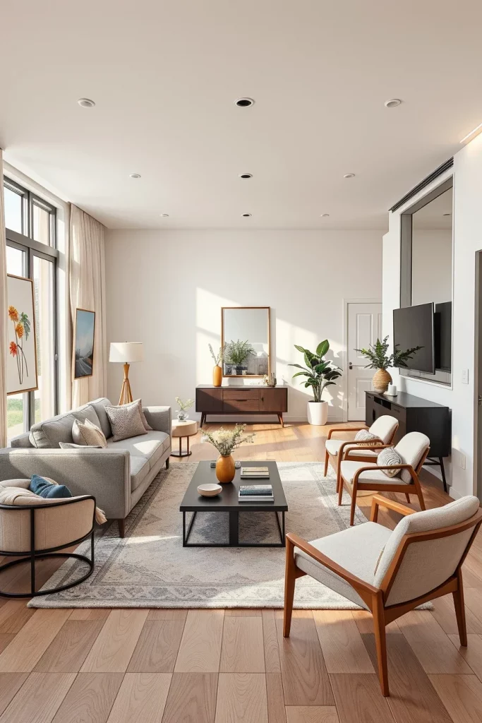58 Small Living Room Decor Ideas To Create A Stylish And Cozy Space