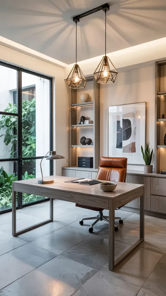 60 Home Office Design Ideas To Create A Stylish And Productive Workspace