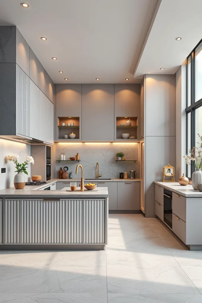 54 Minimalist Small Kitchen Decor Styling Ideas For A Stylish And Functional Space