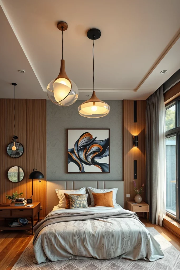55 Contemporary Sustainable Bedroom Decor Ideas For A Stylish Eco-Friendly Retreat