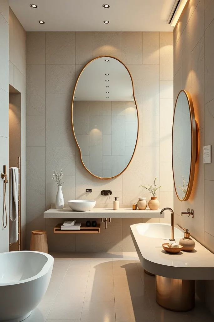 58 Spa Inspired Bathroom Decorating Ideas For A Relaxing Home Retreat