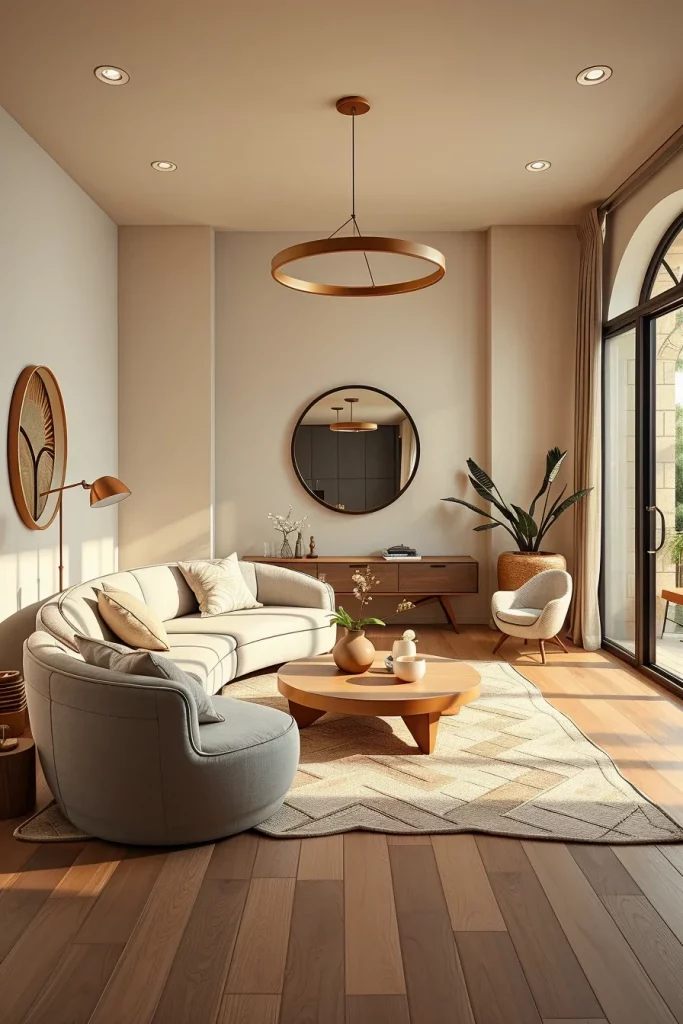 59 Neutral Small Living Room Styling Ideas For A Chic And Cozy Home