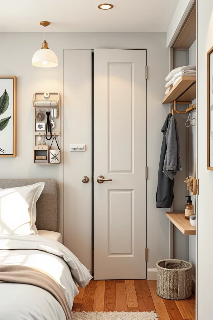 57 Small Bedroom Storage Ideas To Maximize Space In Style