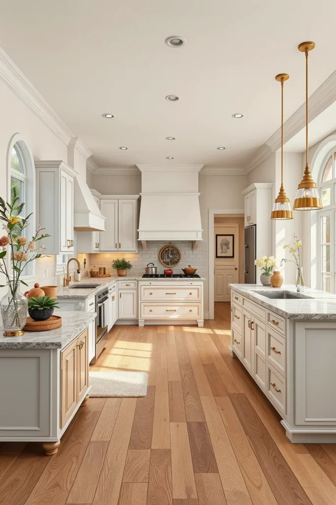 58 White Kitchen Trends To Create A Stylish And Modern Space