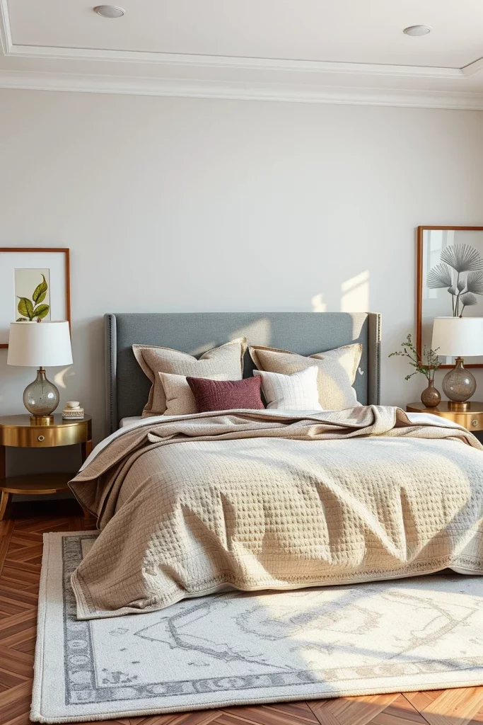 57 Organic Textiles For Bedrooms To Create A Cozy And Sustainable Retreat