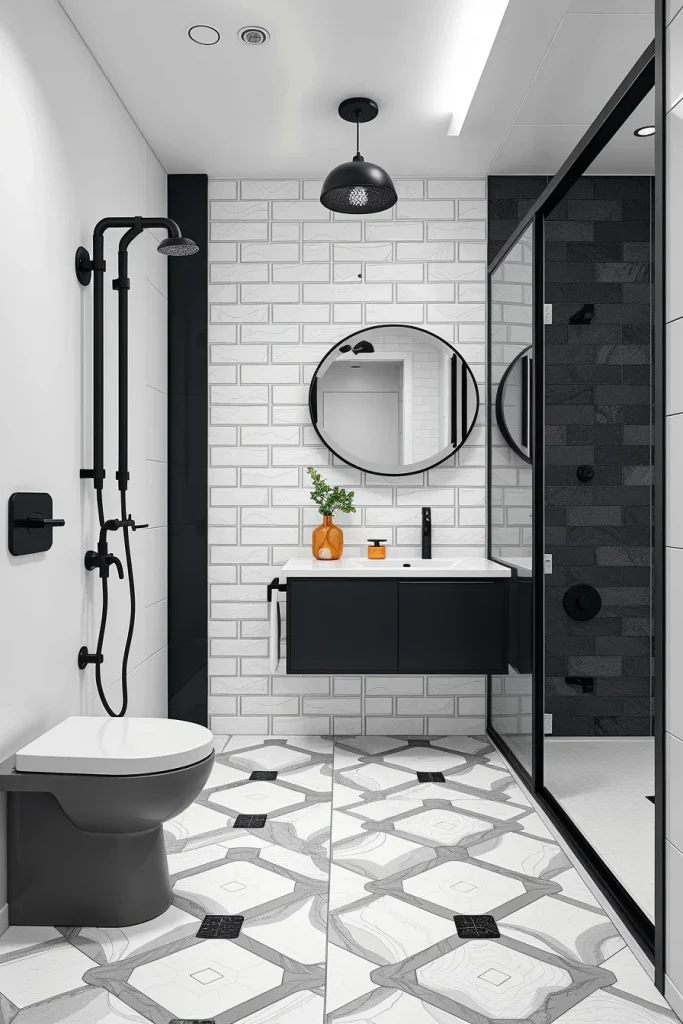 54 Small Bathroom Makeover Decorating Ideas To Transform Your Tiny Space