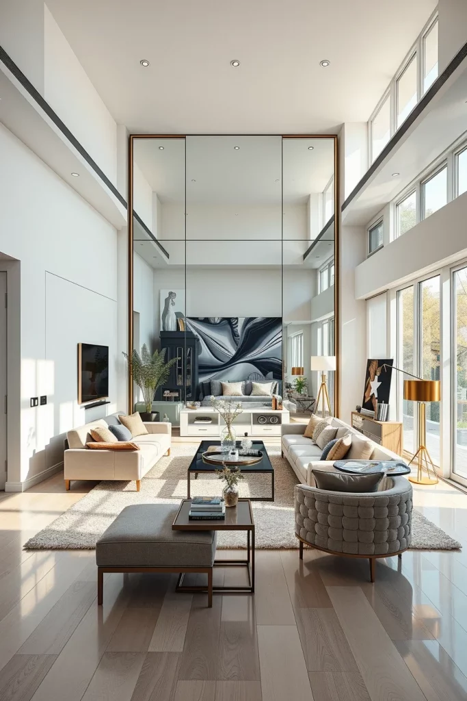 47 Small Living Room Design Inspiration Ideas To Transform Compact Spaces