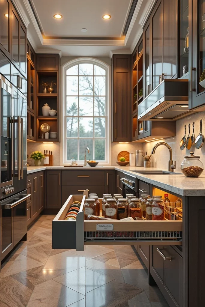 53 Kitchen Storage Organization Hack Ideas For A Clutter-Free And Stylish Kitchen