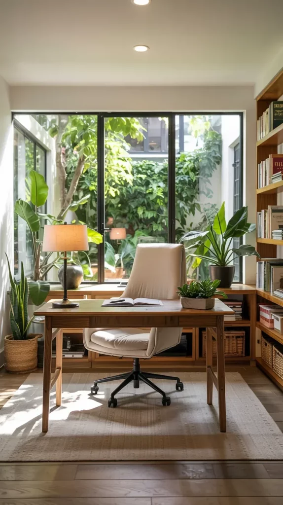 60 Home Office Design Ideas To Create A Stylish And Productive Workspace
