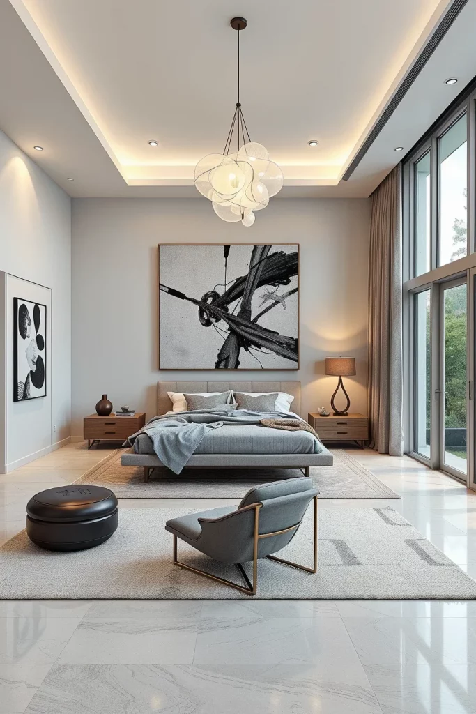 54 Modern Bedroom Interior Ideas For A Stylish And Luxurious Retreat