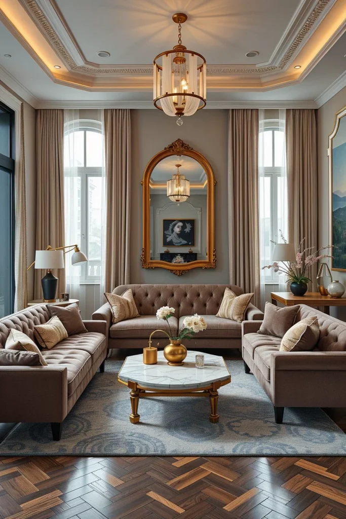 59 Small Apartment Living Room Design Ideas For Stylish And Functional Spaces