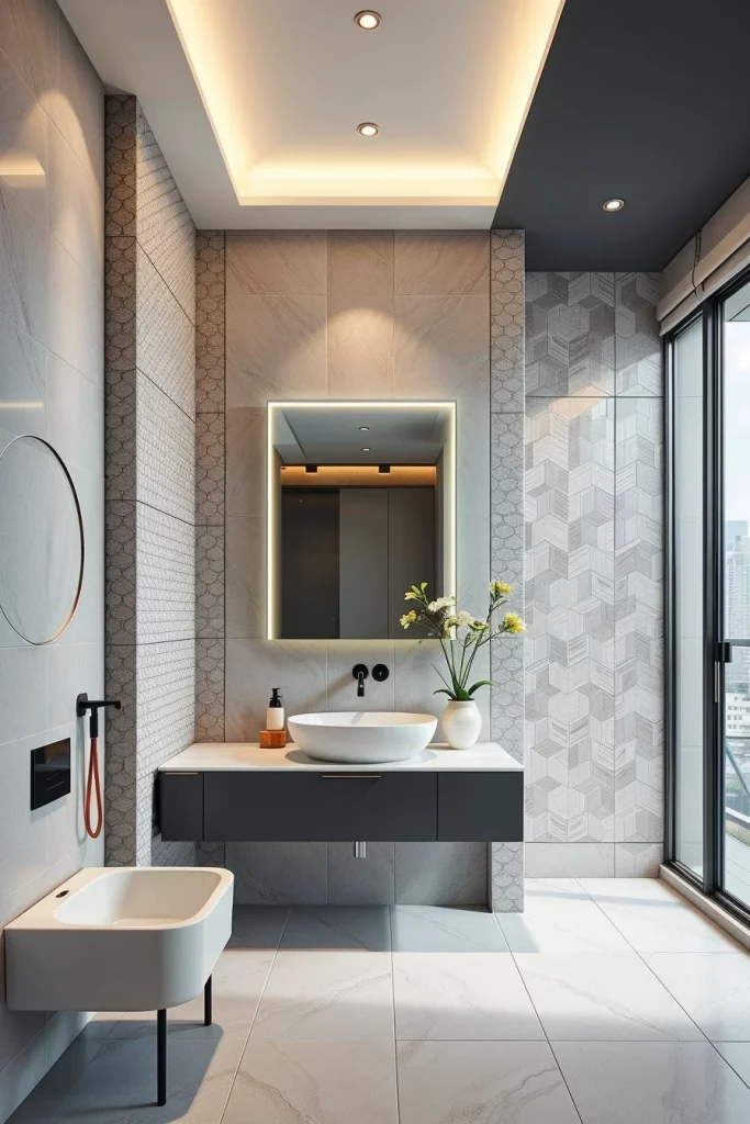 52 Modern Bathroom Decor Inspiration Ideas For A Stylish And Relaxing Space
