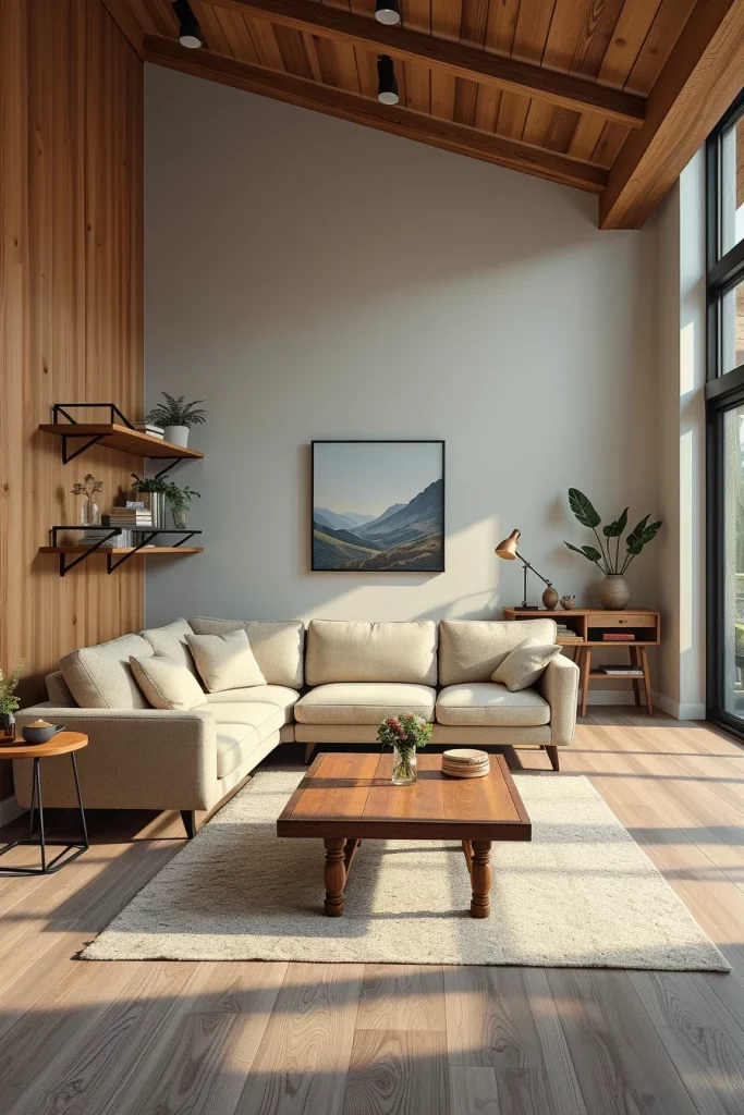 57 Minimalist Small Living Room Decor Ideas For A Stylish And Spacious Home
