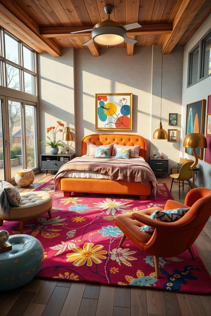 53 FunHaus Interior Design Trend Ideas To Create A Bold And Playful Home