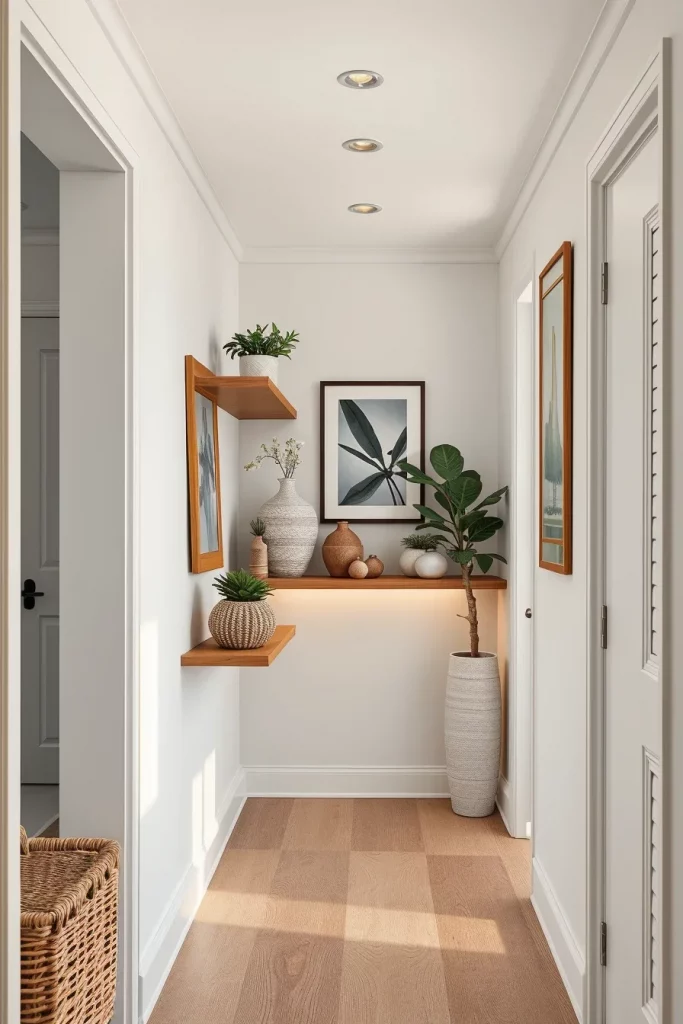 54 Small Hallway Storage Ideas Inspiration For A Stylish And Organized Entryway