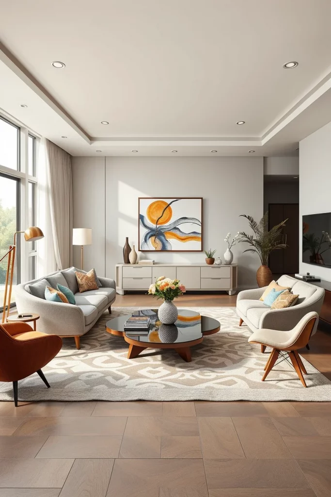 58 Modern Small Living Room Styling Ideas For A Chic And Functional Space