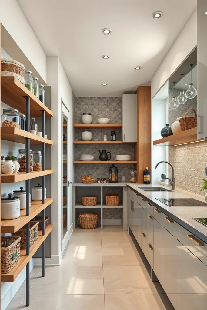 54 Small Pantry Organization Ideas To Maximize Space And Style