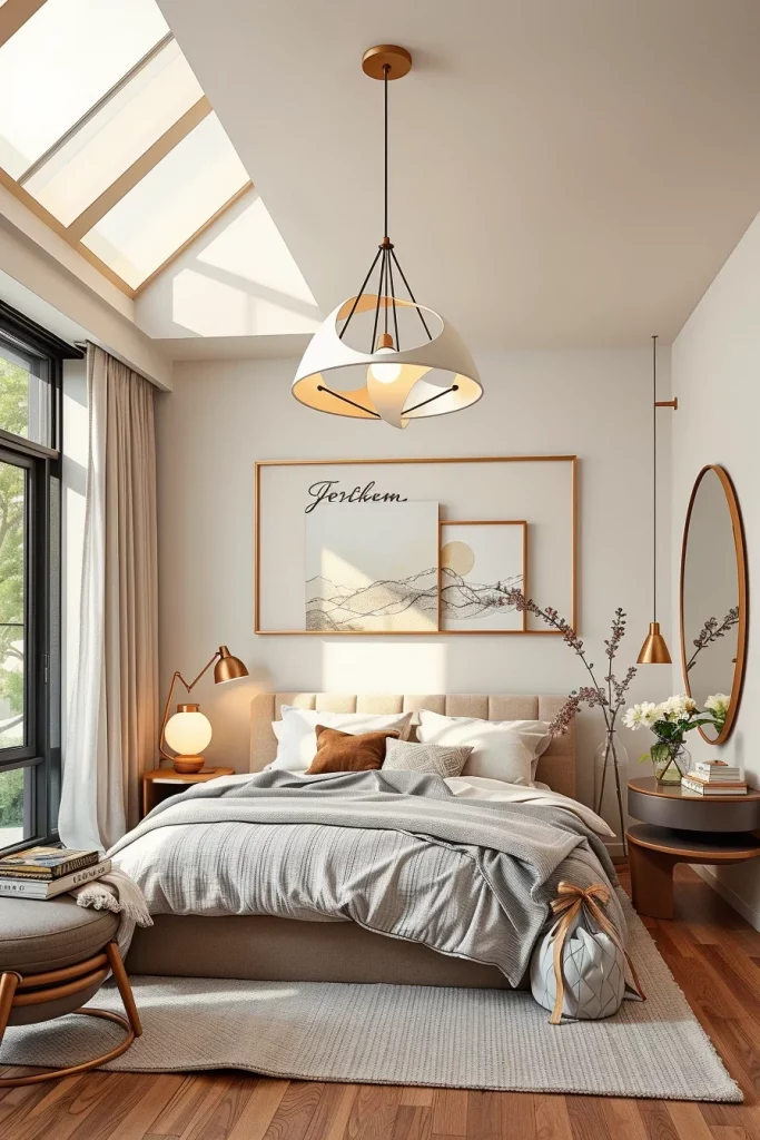 60 Cozy Small Bedroom Design Inspiration Ideas For A Stylish And Comfortable Retreat