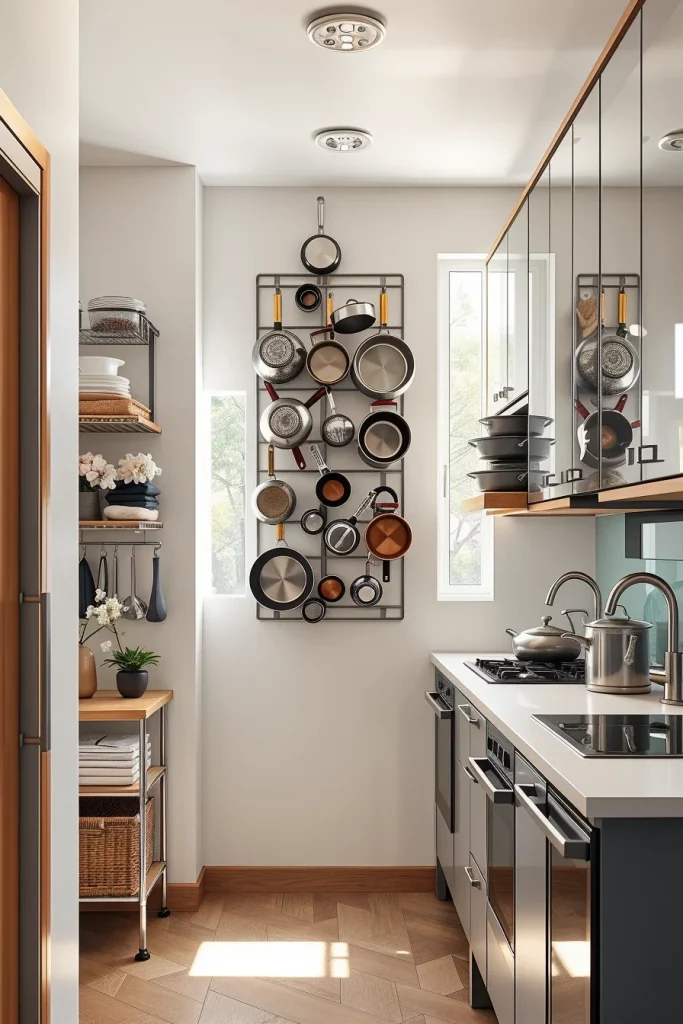 39 Small Kitchen Organization Ideas For Apartments To Maximize Space And Style
