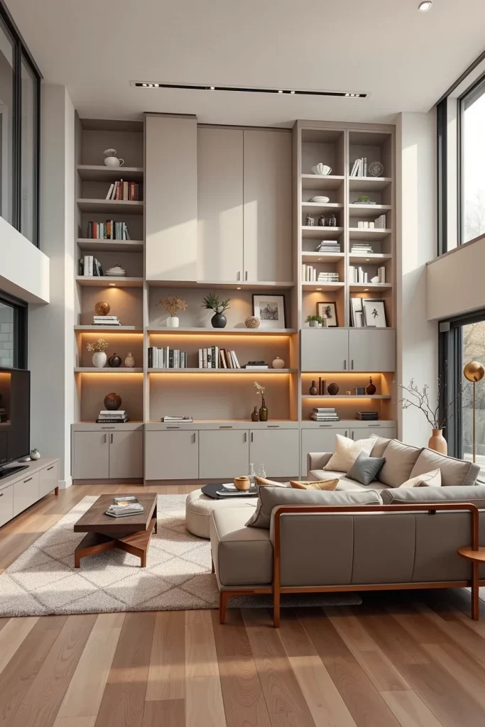 57 Minimalist Living Room Styling Ideas For A Beautiful And Modern Home