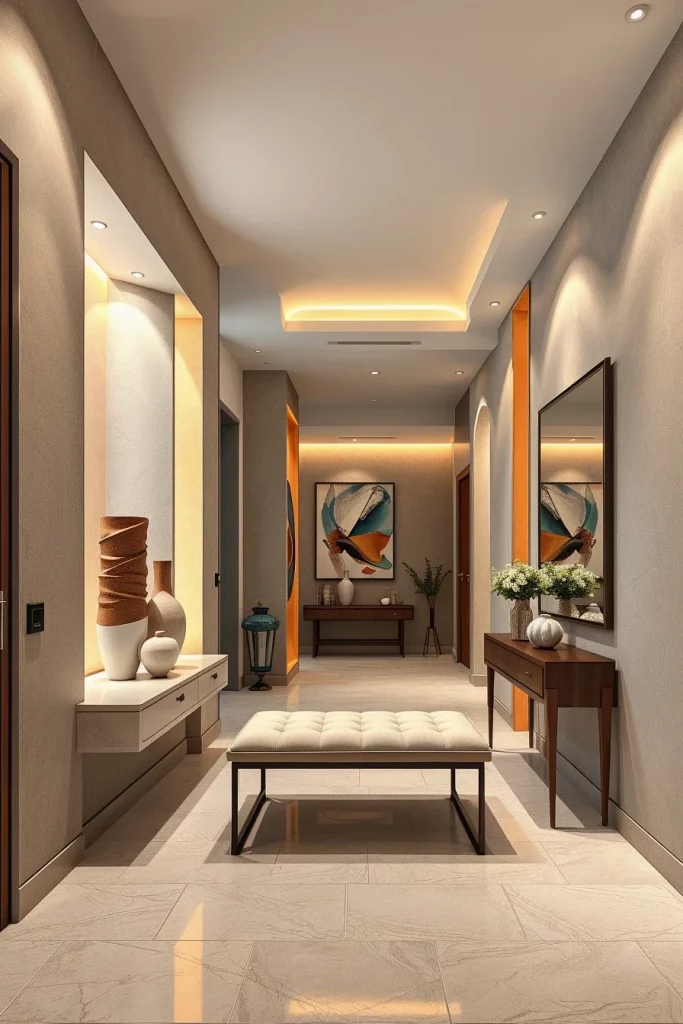 58 Hallway Wall Decor Ideas Stylish Enough To Transform Your Entryway