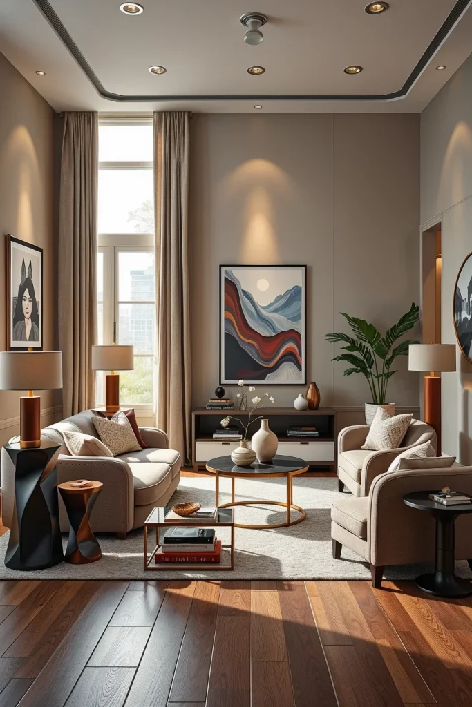 58 Small Living Room Decor Ideas To Create A Stylish And Cozy Space