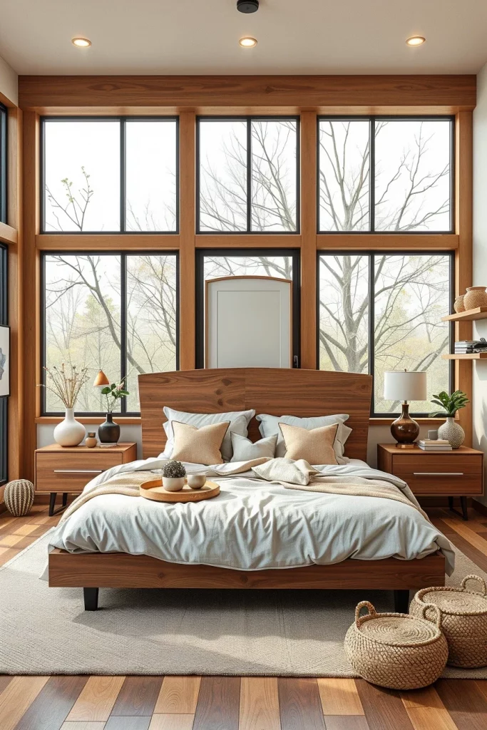 57 Biophilic Bedroom Design Ideas For A Calm And Nature-Inspired Retreat
