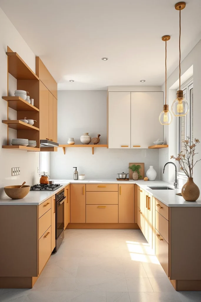 54 Minimalist Small Kitchen Decor Styling Ideas For A Stylish And Functional Space