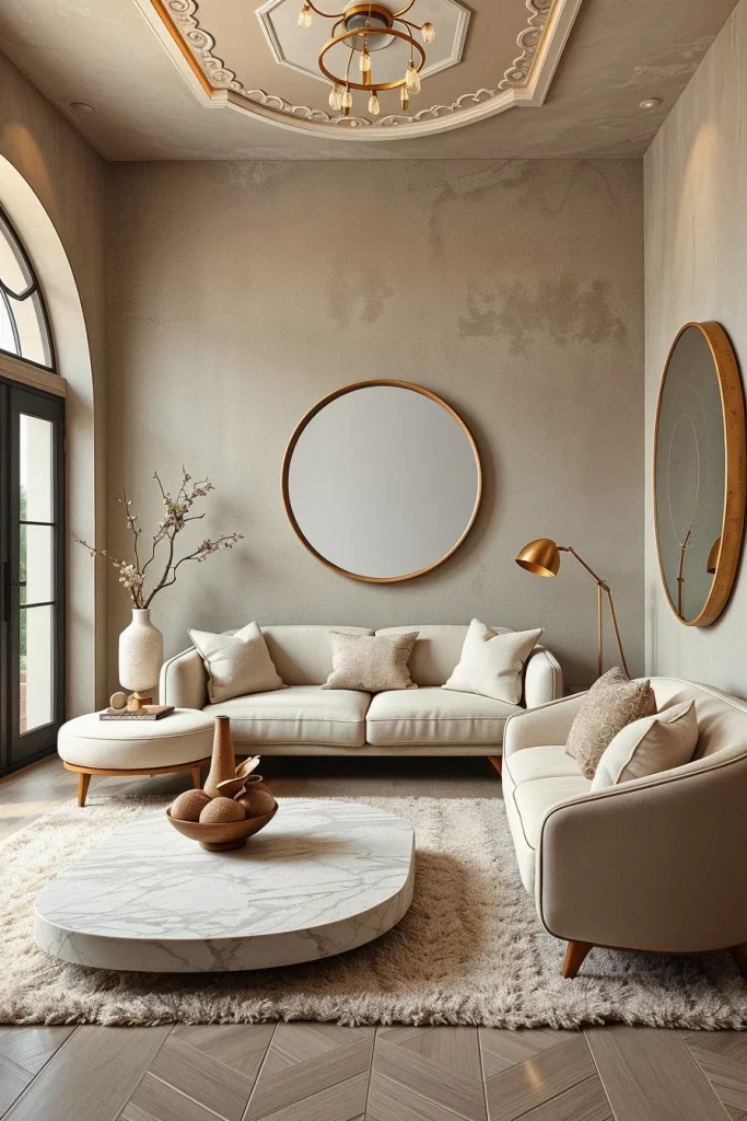 59 Neutral Small Living Room Styling Ideas For A Chic And Cozy Home