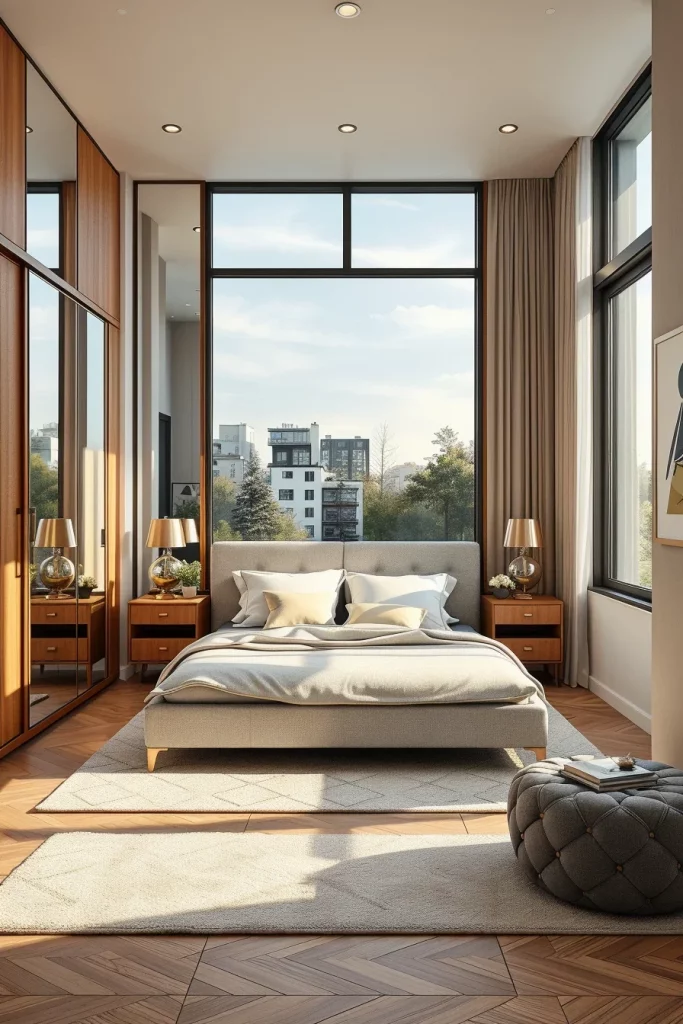 57 Modern Small Bedroom Decorating Ideas To Maximize Style In Tiny Spaces