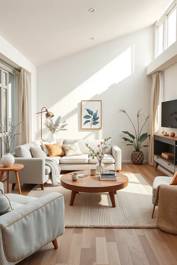 57 Cozy Small Living Room Aesthetic Ideas For A Warm And Stylish Home