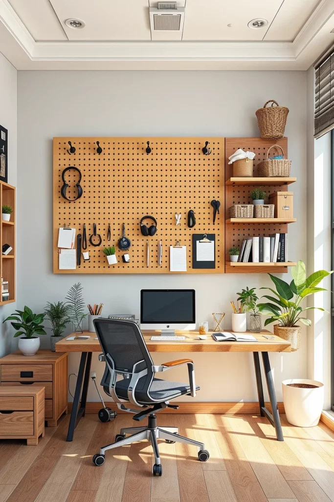 57 Home Office Organization Solution Ideas For A Stylish And Productive Workspace