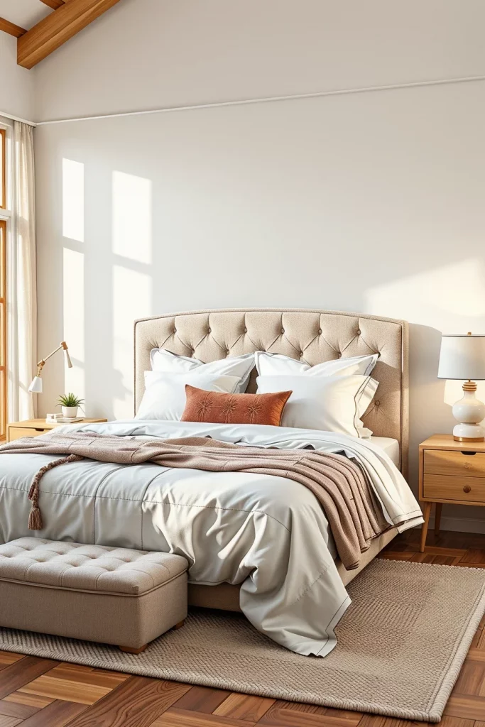 57 Organic Textiles For Bedrooms To Create A Cozy And Sustainable Retreat