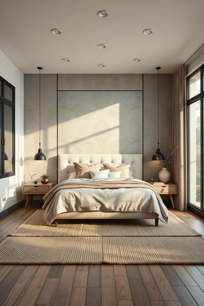 60 Natural Bedroom Aesthetic Ideas To Create A Calm And Cozy Retreat