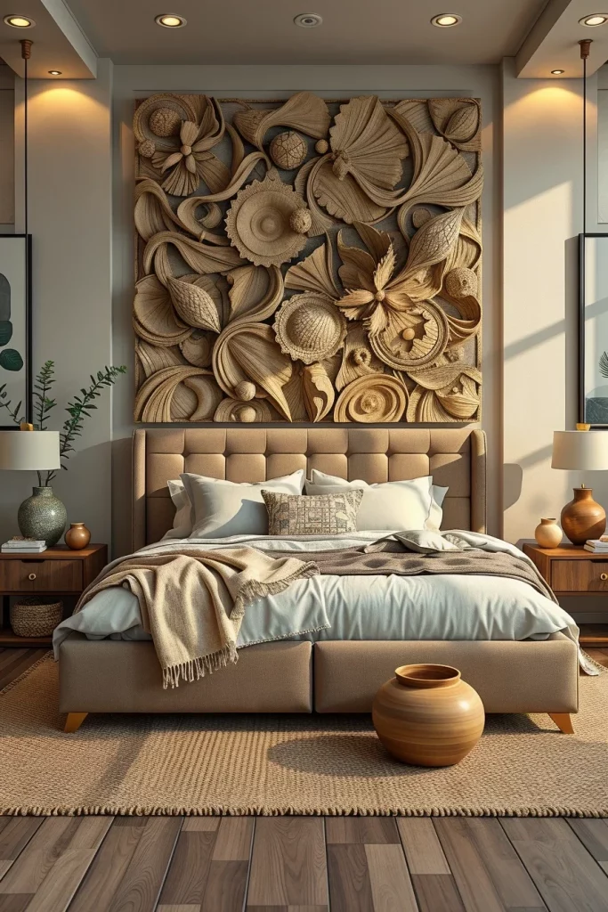 52 Earth Tone Bedroom Ideas For A Cozy And Stylish Retreat