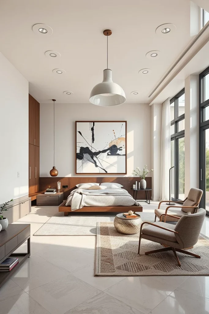 54 Modern Bedroom Interior Ideas For A Stylish And Luxurious Retreat