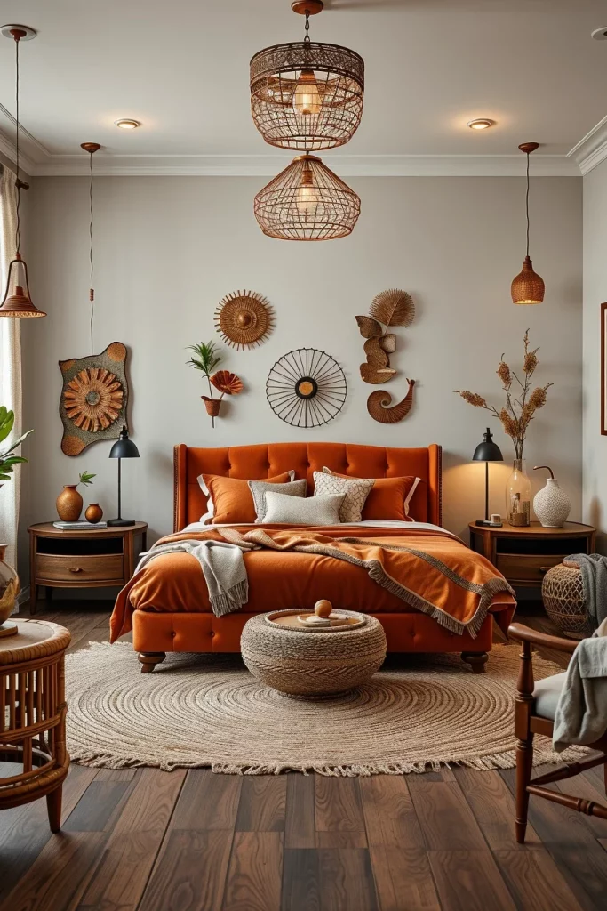 58 Afrohemian Bedroom Decor Ideas To Create A Stylish And Soulful Retreat