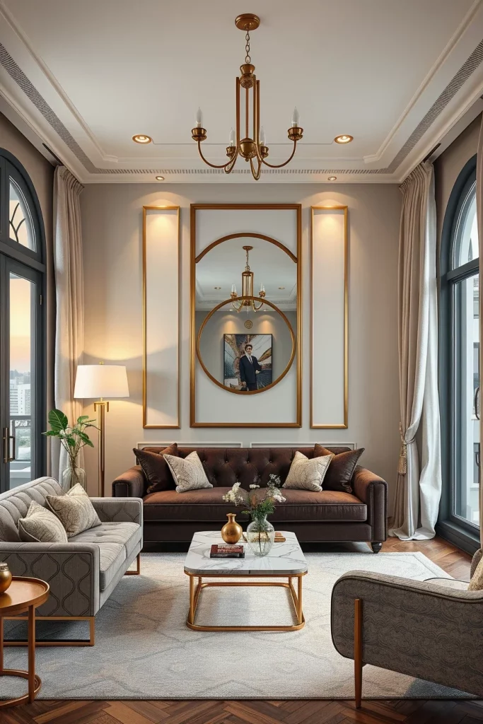 59 Small Apartment Living Room Design Ideas For Stylish And Functional Spaces