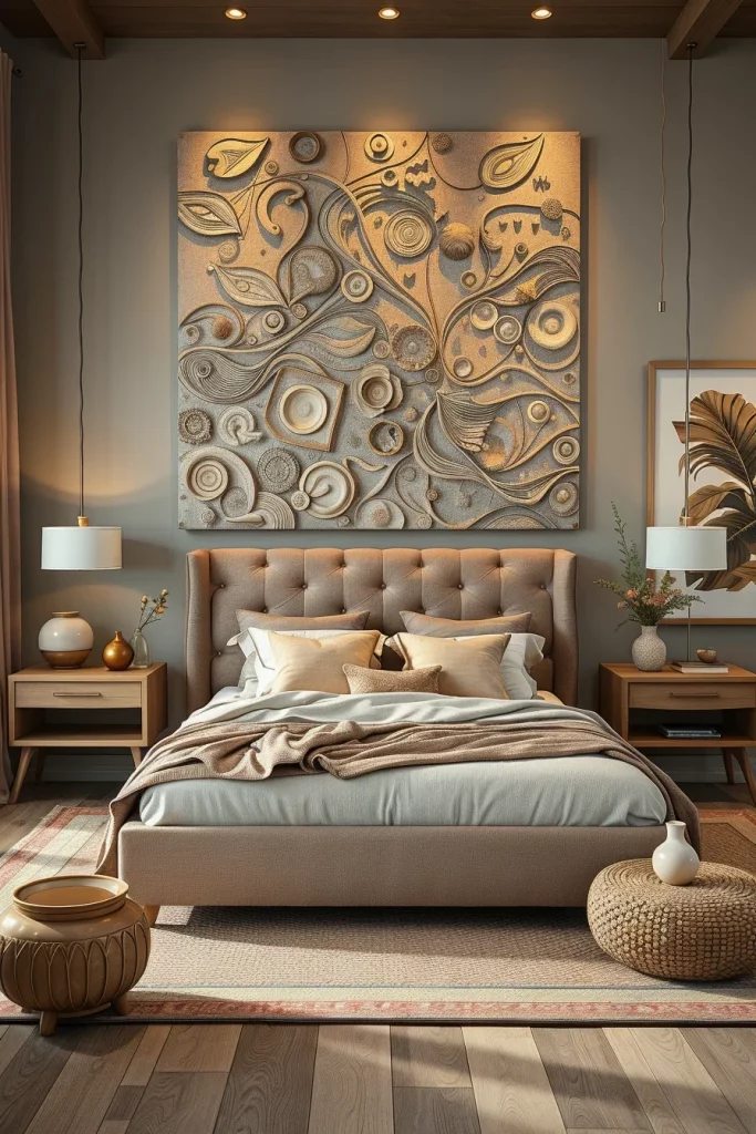 52 Earth Tone Bedroom Ideas For A Cozy And Stylish Retreat