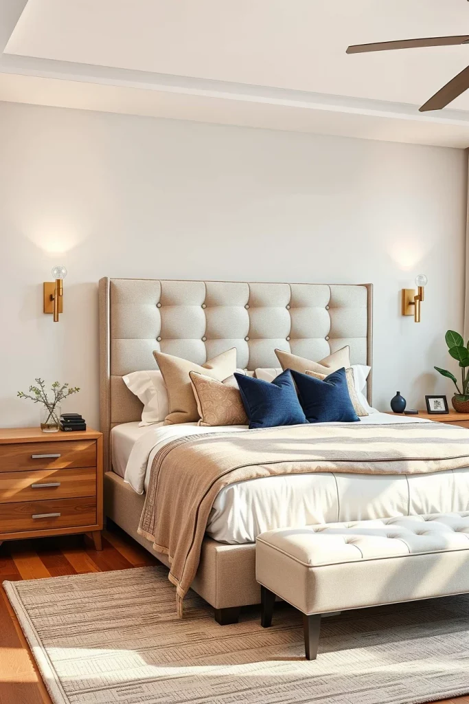 62 Budget Bedroom Makeovers That Look Stylish, Modern, And Expensive
