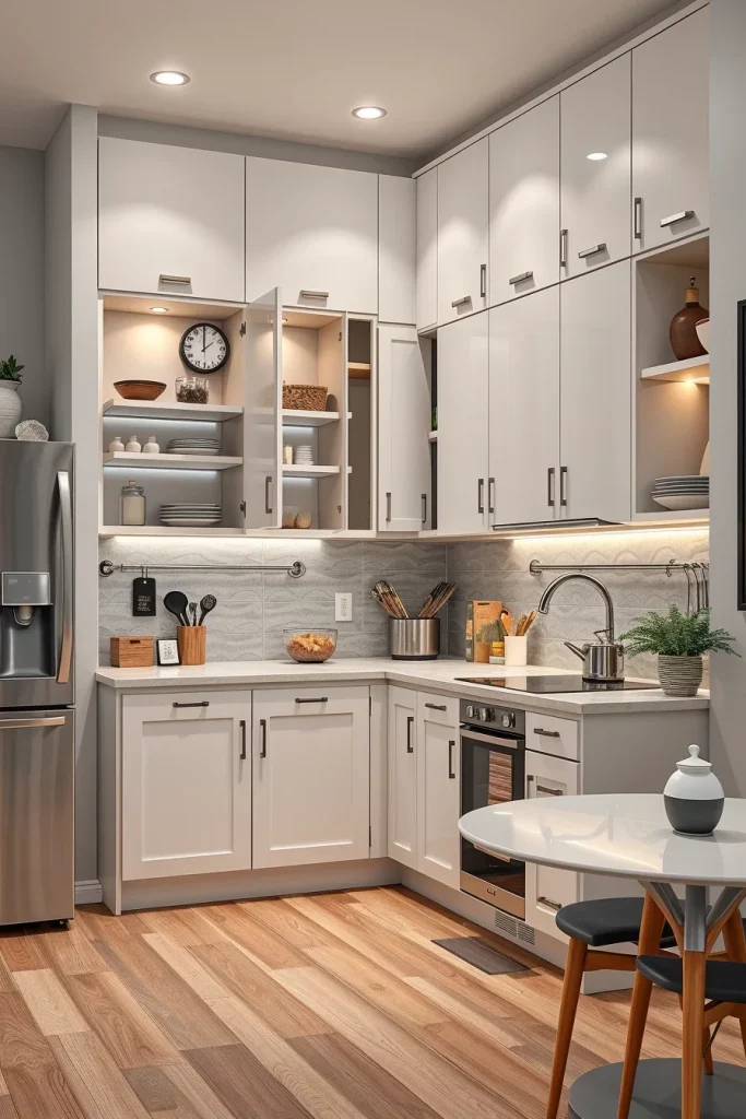 50 Modern Small Kitchen Design Ideas For Stylish And Functional Spaces