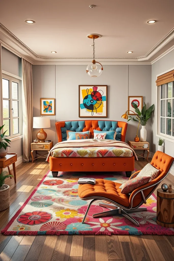 53 FunHaus Interior Design Trend Ideas To Create A Bold And Playful Home