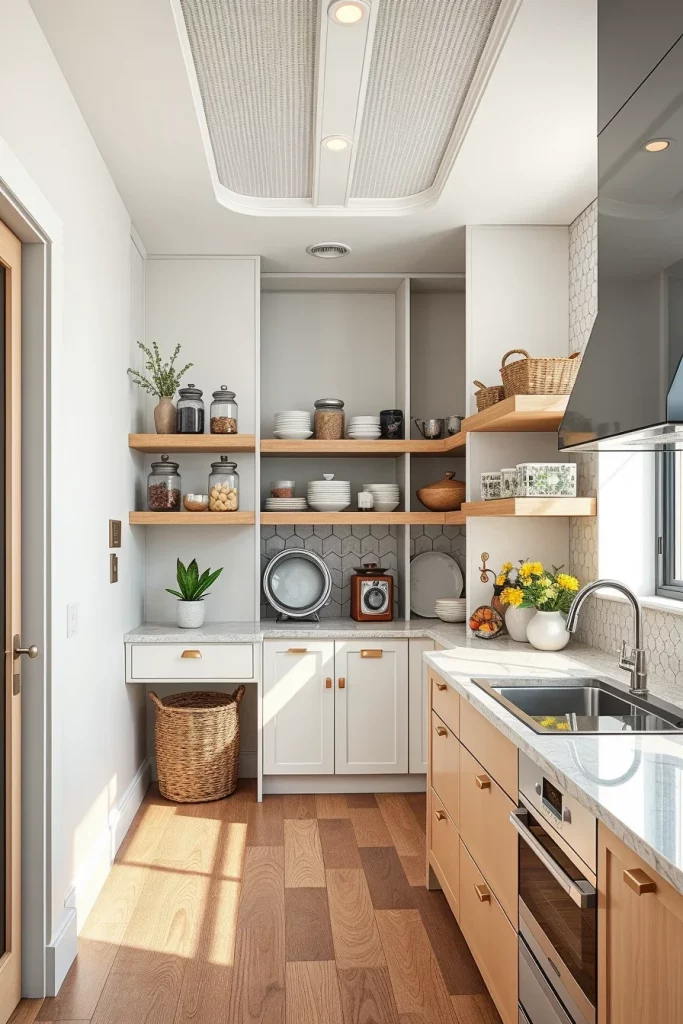 54 Small Pantry Organization Ideas To Maximize Space And Style