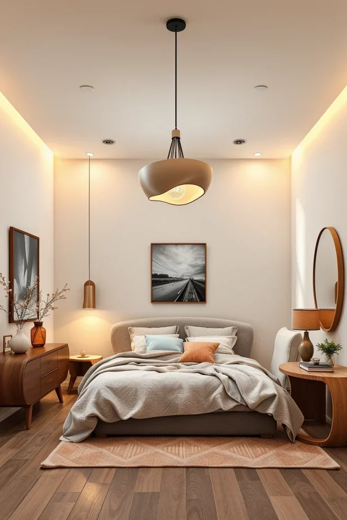 60 Cozy Small Bedroom Design Inspiration Ideas For A Stylish And Comfortable Retreat