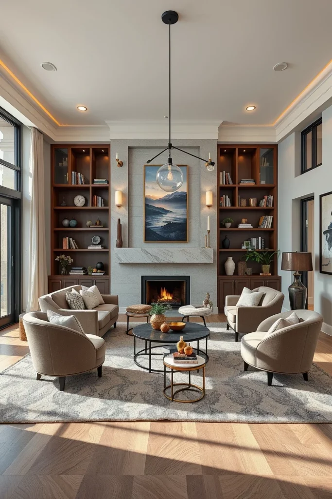 58 Small Living Room Furniture Layout Ideas For Stylish And Functional Spaces