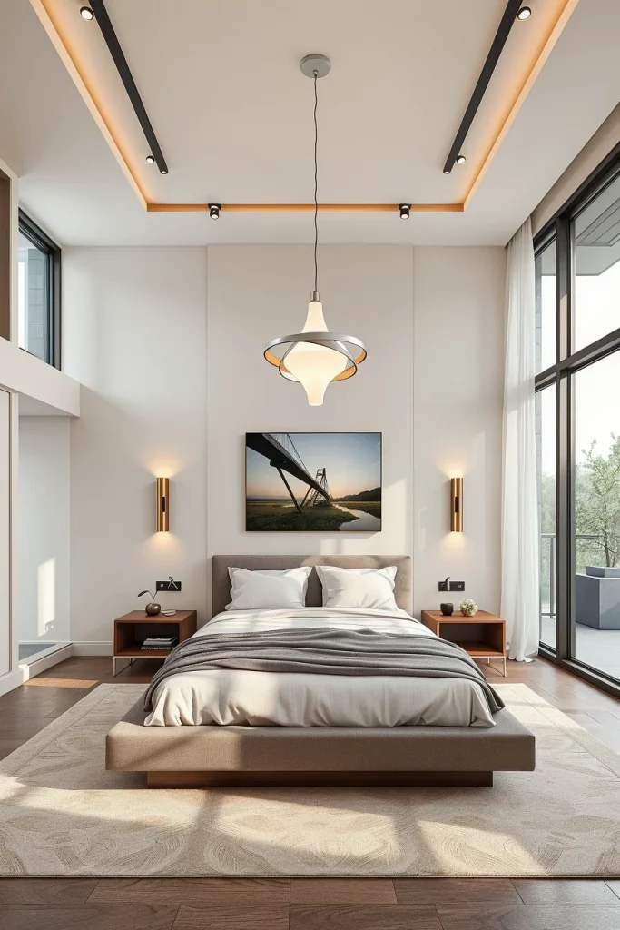 53 Minimalist Bedroom Interiors That Create a Calm and Stylish Retreat