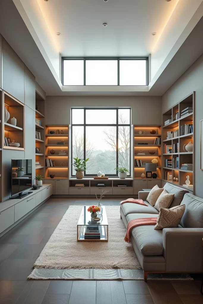57 Minimalist Living Room Styling Ideas For A Beautiful And Modern Home